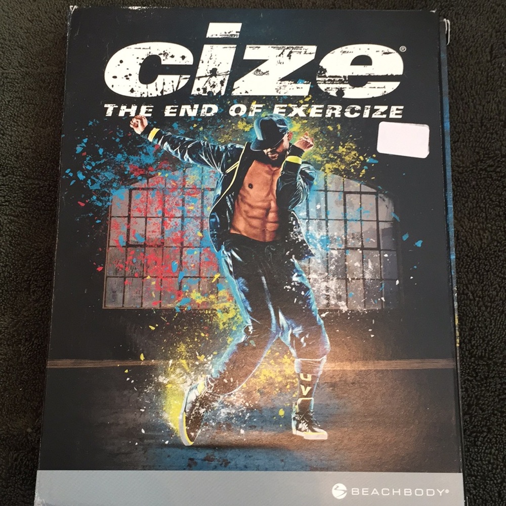 BeachBody Cize Dance Workout